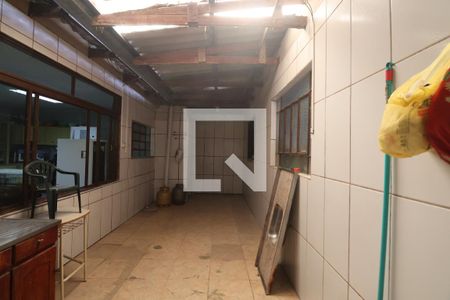 Casa à venda com 239m², 4 quartos e 3 vagasÁrea de Serviço