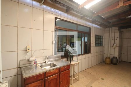 Casa à venda com 239m², 4 quartos e 3 vagasÁrea de Serviço