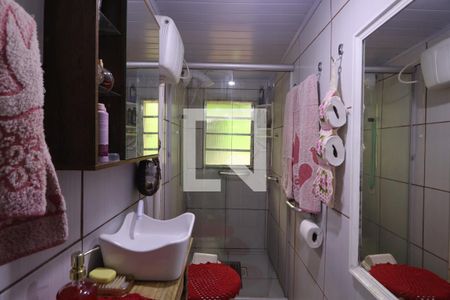 Casa à venda com 239m², 4 quartos e 3 vagasBanheiro da Suíte