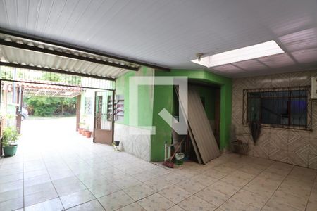 Casa à venda com 239m², 4 quartos e 3 vagasÁrea externa