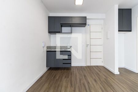 Apartamento para alugar com 34m², 1 quarto e sem vagaCozinha