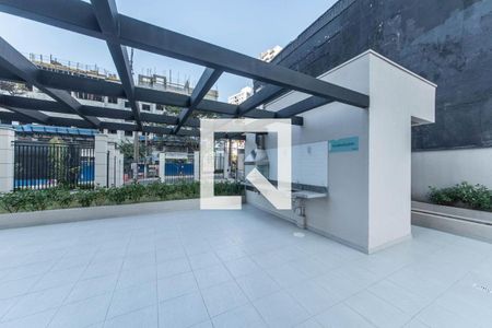 Apartamento para alugar com 34m², 1 quarto e sem vagaChurrasqueira 