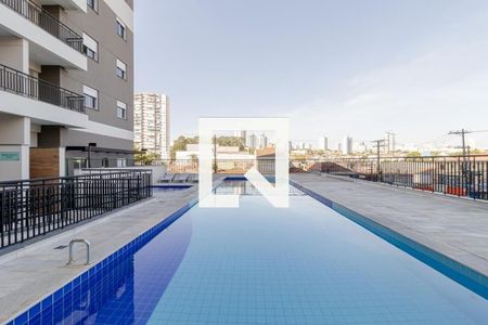 Apartamento para alugar com 34m², 1 quarto e sem vagaPiscina 