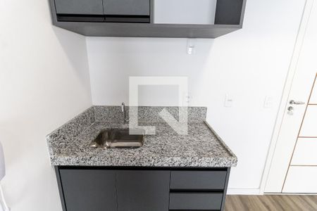 Apartamento para alugar com 34m², 1 quarto e sem vagaCozinha