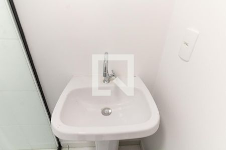 Apartamento para alugar com 34m², 1 quarto e sem vagaBanheiro