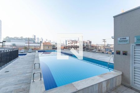 Apartamento para alugar com 34m², 1 quarto e sem vagaPiscina 