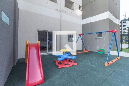 Apartamento para alugar com 34m², 1 quarto e sem vagaPlayground 