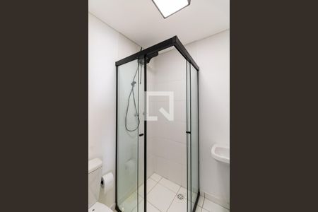 Apartamento para alugar com 34m², 1 quarto e sem vagaBanheiro