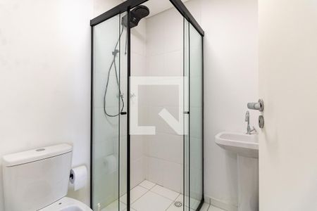 Apartamento para alugar com 34m², 1 quarto e sem vagaBanheiro