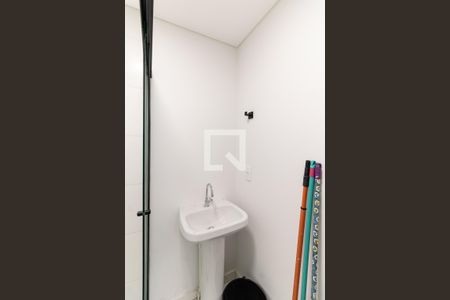 Apartamento para alugar com 34m², 1 quarto e sem vagaBanheiro