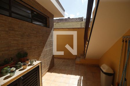 Casa à venda com 161m², 3 quartos e 2 vagasÁrea de Serviço