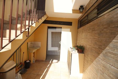 Casa à venda com 161m², 3 quartos e 2 vagasÁrea de Serviço