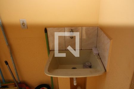 Casa à venda com 161m², 3 quartos e 2 vagasÁrea de Serviço