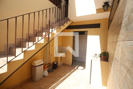 Casa à venda com 161m², 3 quartos e 2 vagasÁrea de Serviço