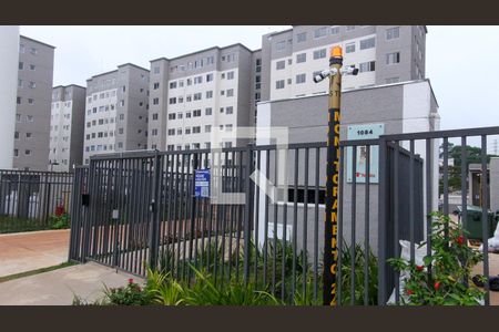 Apartamento para alugar com 42m², 2 quartos e sem vaga Apartamento para alugar com 42m², 2 quartos e sem vagaFachada