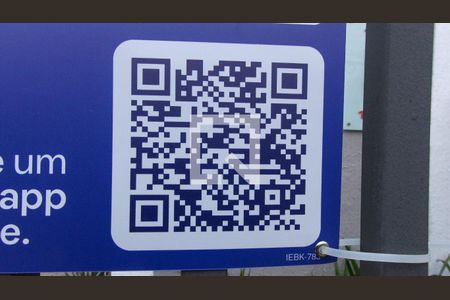 Apartamento para alugar com 42m², 2 quartos e sem vaga Apartamento para alugar com 42m², 2 quartos e sem vagaQRcode