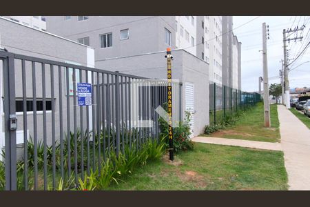 Apartamento para alugar com 42m², 2 quartos e sem vaga Apartamento para alugar com 42m², 2 quartos e sem vagaFachada