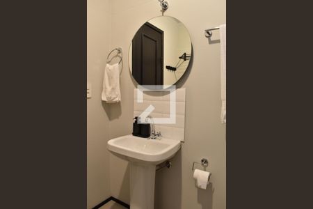 Apartamento para alugar com 21m², 1 quarto e sem vagaBanheiro