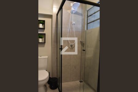 Apartamento para alugar com 21m², 1 quarto e sem vagaBanheiro