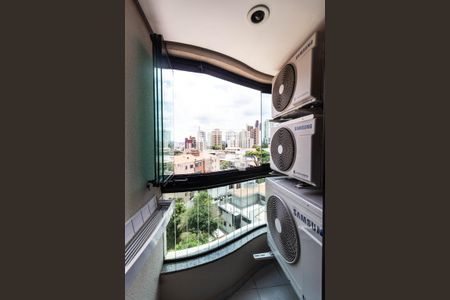 Apartamento à venda com 100m², 3 quartos e 3 vagasVaranda