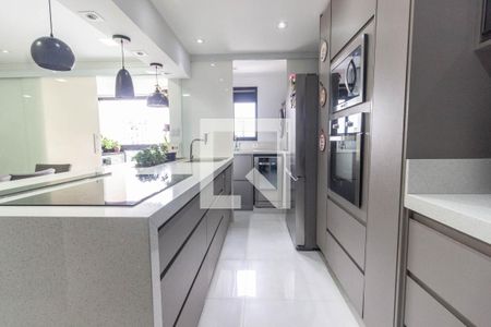 Apartamento à venda com 100m², 3 quartos e 3 vagasCozinha