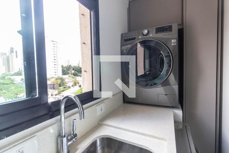 Apartamento à venda com 100m², 3 quartos e 3 vagasÁrea de serviço