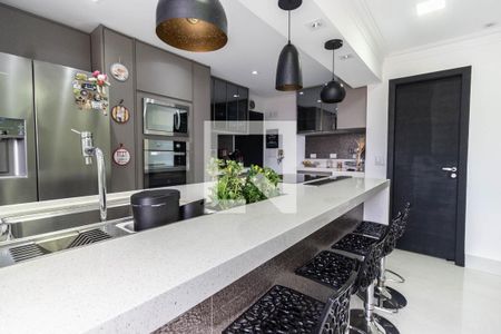 Apartamento à venda com 100m², 3 quartos e 3 vagasCozinha