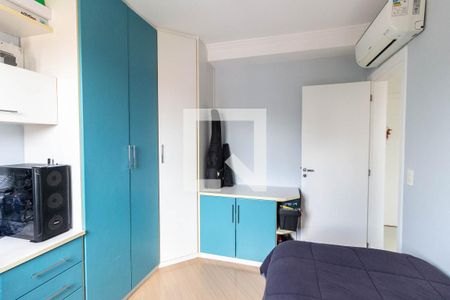 Apartamento à venda com 100m², 3 quartos e 3 vagasQuarto 2