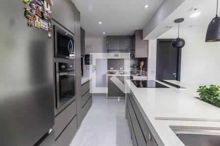 Apartamento à venda com 100m², 3 quartos e 3 vagasCozinha