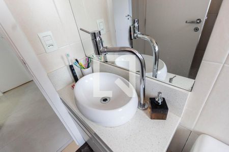 Apartamento à venda com 100m², 3 quartos e 3 vagasBanheiro