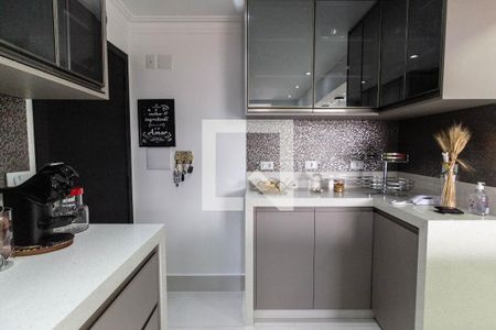 Apartamento à venda com 100m², 3 quartos e 3 vagasCozinha