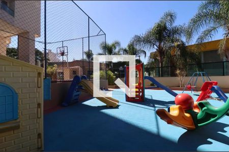 Apartamento à venda com 100m², 3 quartos e 3 vagasPlayground