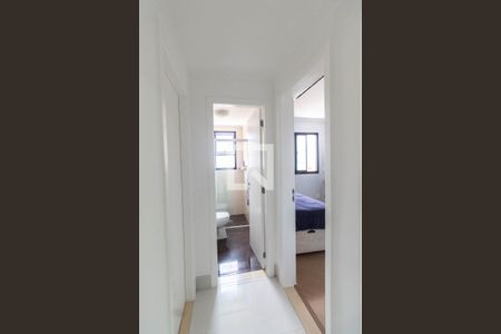 Apartamento à venda com 100m², 3 quartos e 3 vagasCorredor