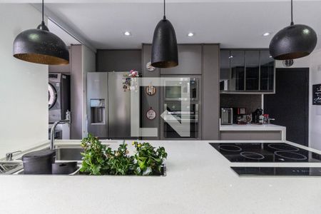 Apartamento à venda com 100m², 3 quartos e 3 vagasCozinha