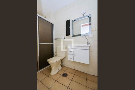 Apartamento à venda com 64m², 2 quartos e 1 vaga Apartamento à venda com 64m², 2 quartos e 1 vagaBanheiro