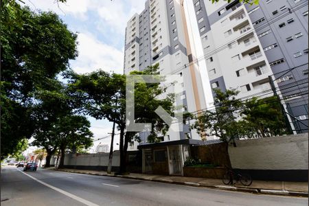 Apartamento à venda com 64m², 2 quartos e 1 vaga Apartamento à venda com 64m², 2 quartos e 1 vagaFachada