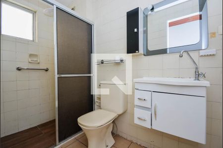 Apartamento à venda com 64m², 2 quartos e 1 vaga Apartamento à venda com 64m², 2 quartos e 1 vagaBanheiro