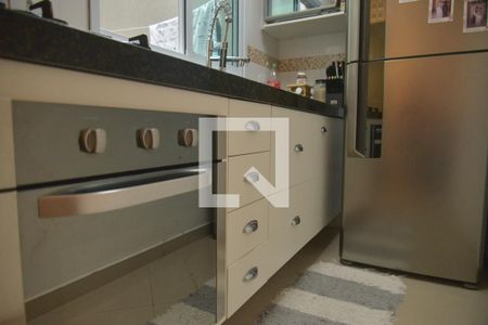 Apartamento à venda com 38m², 2 quartos e 1 vagaCozinha