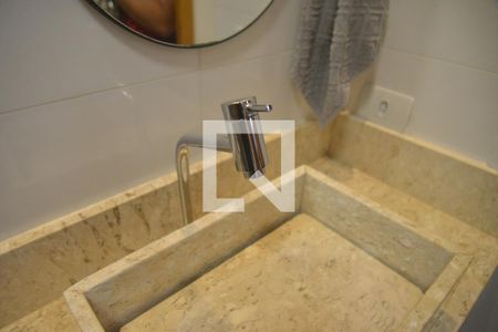 Apartamento à venda com 38m², 2 quartos e 1 vagaBanheiro Social