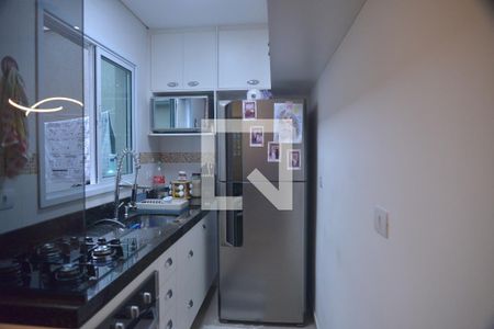 Apartamento à venda com 38m², 2 quartos e 1 vagaCozinha