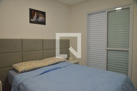 Apartamento à venda com 38m², 2 quartos e 1 vagaQuarto 2