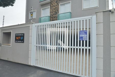 Apartamento à venda com 38m², 2 quartos e 1 vagaInstalação de Placa