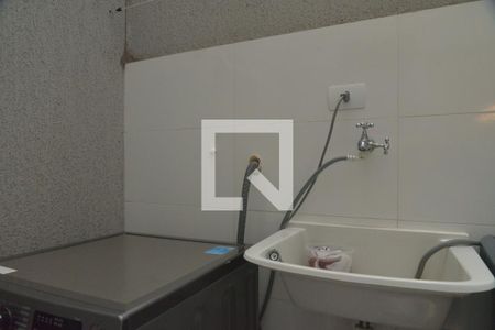 Apartamento à venda com 38m², 2 quartos e 1 vagaArea de Serviço
