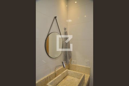 Apartamento à venda com 38m², 2 quartos e 1 vagaBanheiro Social