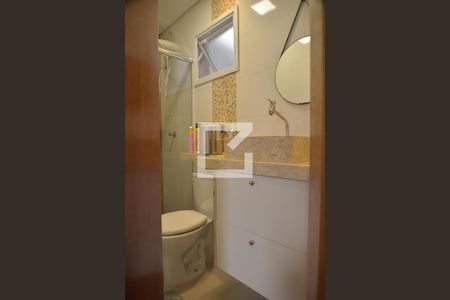 Apartamento à venda com 38m², 2 quartos e 1 vagaBanheiro Social