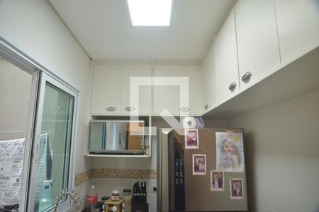 Apartamento à venda com 38m², 2 quartos e 1 vagaCozinha