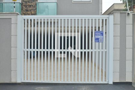 Apartamento à venda com 38m², 2 quartos e 1 vagaInstalação de Placa