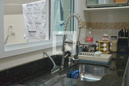 Apartamento à venda com 38m², 2 quartos e 1 vagaCozinha