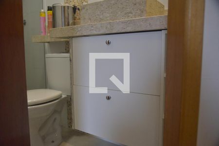 Apartamento à venda com 38m², 2 quartos e 1 vagaBanheiro Social