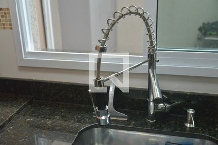 Apartamento à venda com 38m², 2 quartos e 1 vagaCozinha